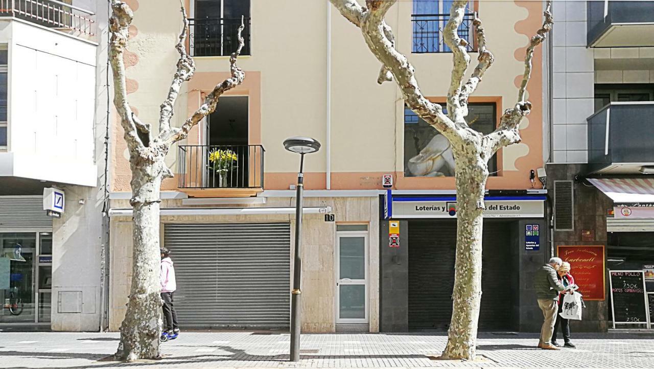 Apartamento Barcelona 10 Lejlighed Salou Eksteriør billede